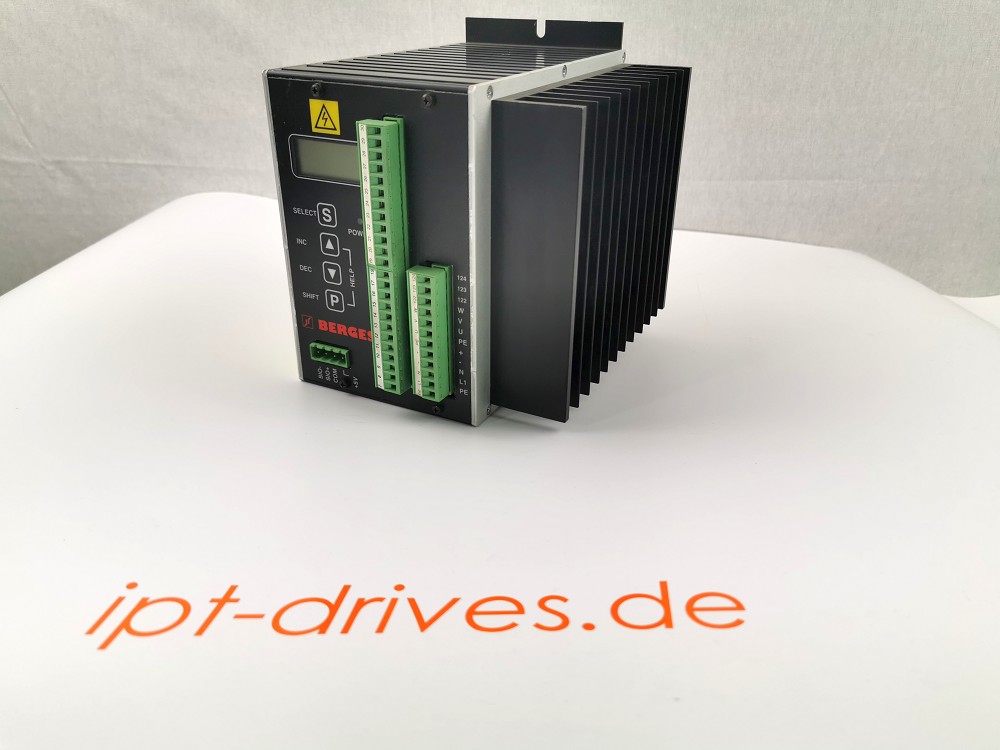 Berges ACM-D2 0,75KW 1X240VAC*