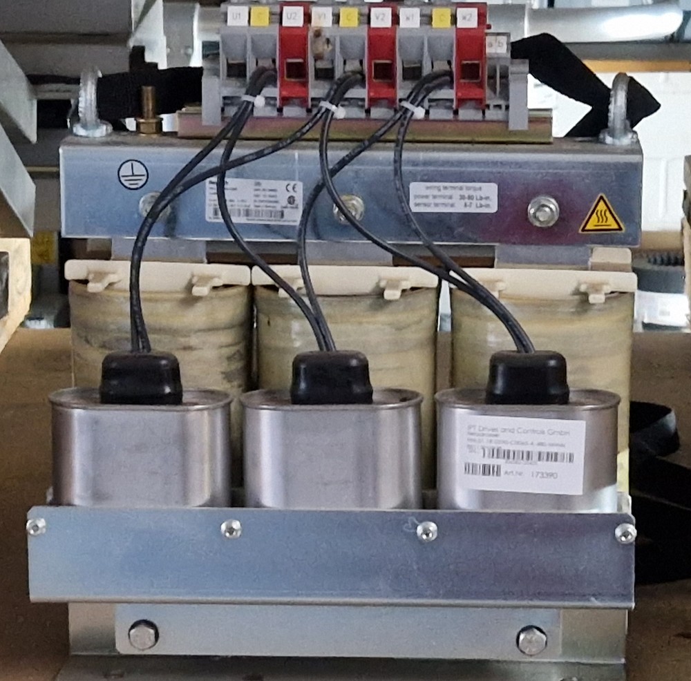 Netzdrossel HNL01.1R-0590-C0065-A-480-NNNN  R911306583*