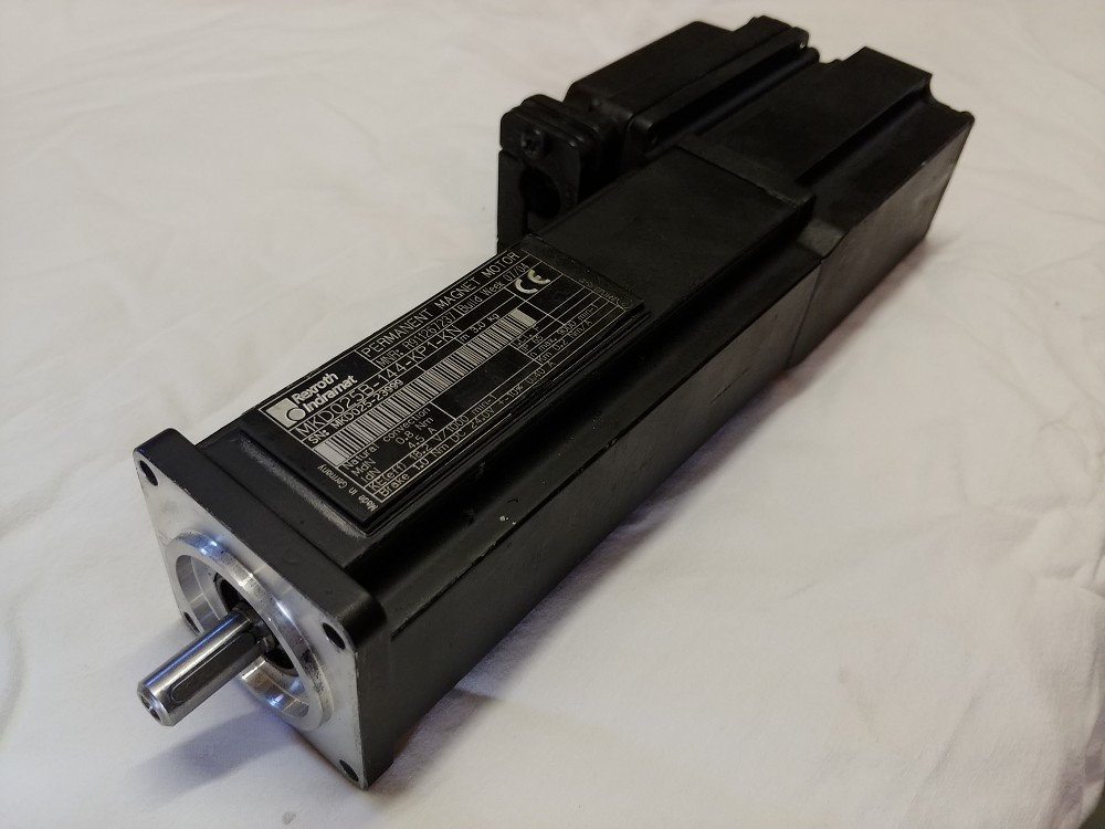 SERVOMOTOR MKD025B-144-GP0-KN  R911266627