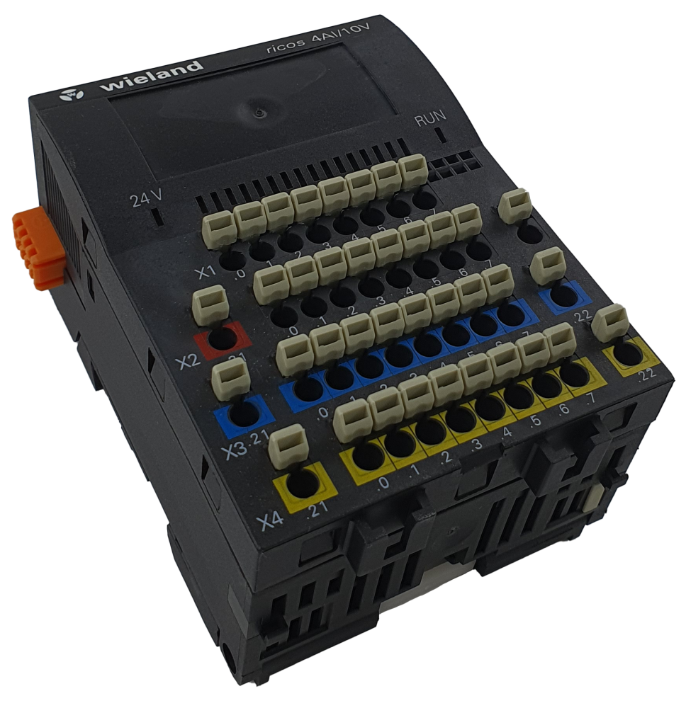 Wieland ricos 4AI 10V 83.035.4001.1*