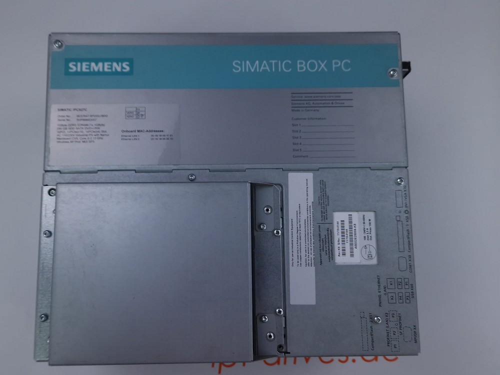 Schleicher Pronumerik PC Box R4.287.0300.0*
