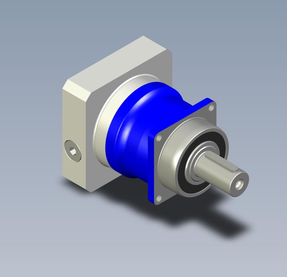 Getriebe/Gearbox SP100S-MF1-10-4G1-2S /MSK076C