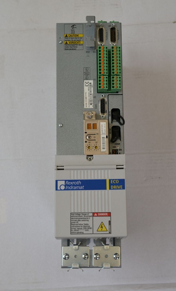 Servoverstärker DKC02.3-100-7-FW  R911279430*