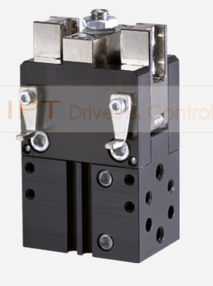 ZIMMER 2 Backen Winkelgreifer Pneumatisch GK20N-B