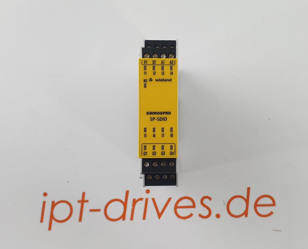 Wieland SP SDIO84-P1-K-A R1.190.0030.0*