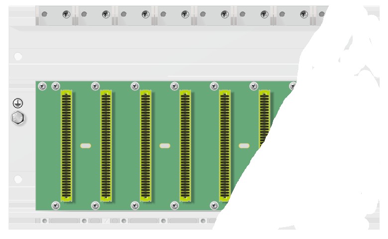Schleicher UBT12 XBT12  Rack for UCN and XCN