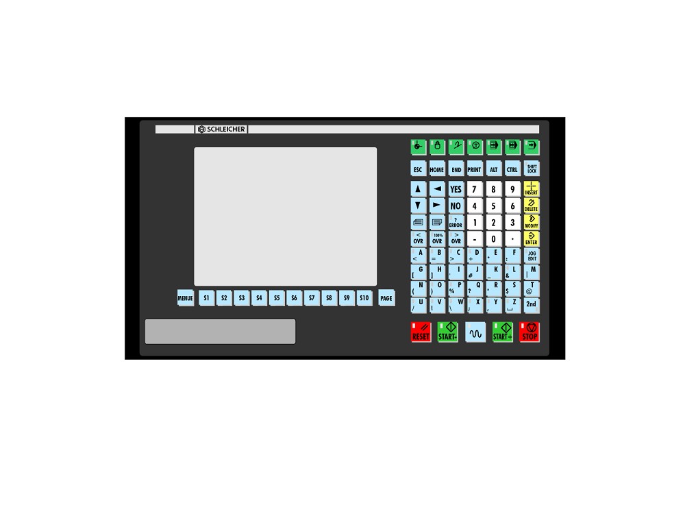 BAT 2 CNC +  BFT Controller 28312340