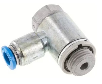 Abluftdrossel GRLA-1/4-QS-6-D 193146