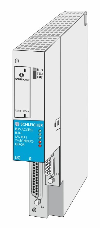 Schleicher Master CPU UCN100/4  31314149*