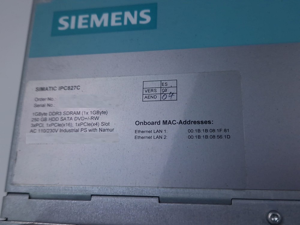 Schleicher Pronumerik PC Box R4.287.0300.0*