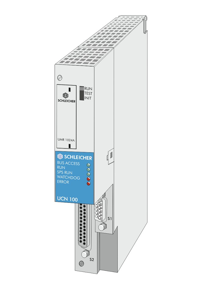 Schleicher Master CPU UCN100  31314150*