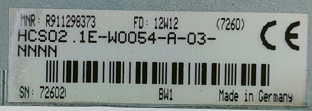 SICK FX0-GPRO00000 Sicherheitssteuerungen