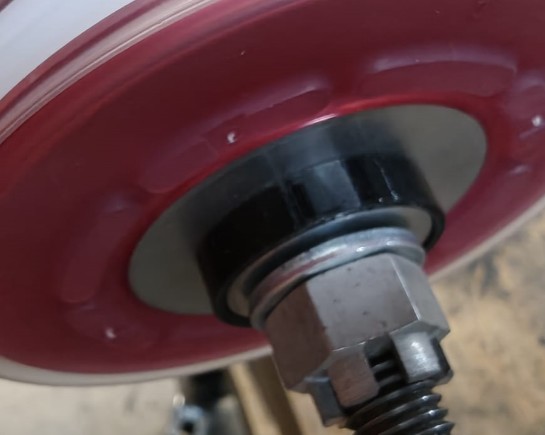 Kolbenreparatursatz Zugentlastung LP100 V3 2025