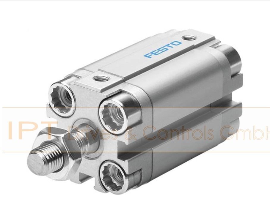 FESTO Kompaktzylinder ADVU-25-25-A-P-A-S20  156063