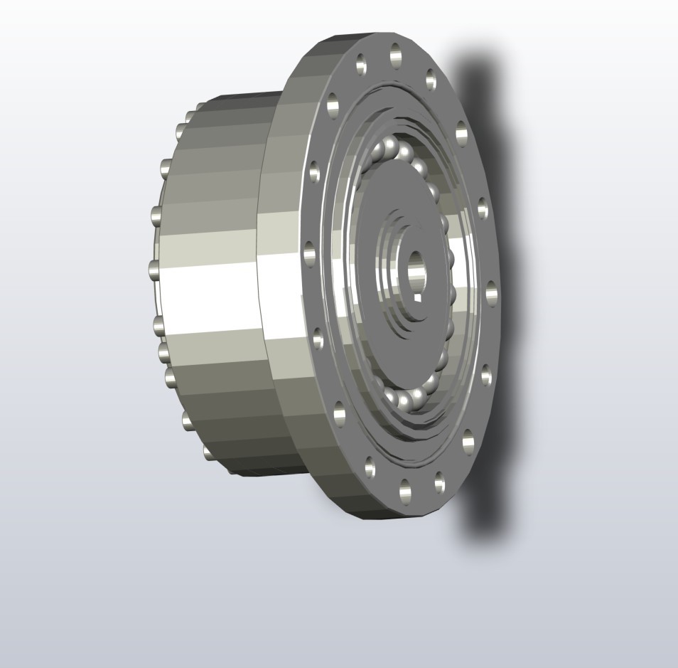 Getriebebausatz HFUC-8-100-2A-R 404762