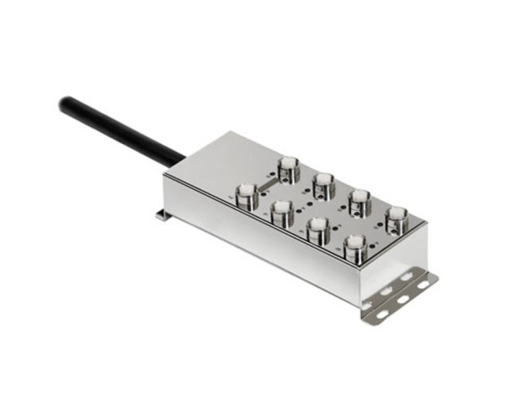 Weidmüller SAI-8-F 5P M12 5M VA 1865310000