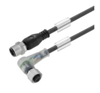 Verbindungsleitung M12 SAIL-M12GM12W-4-3L0.6U