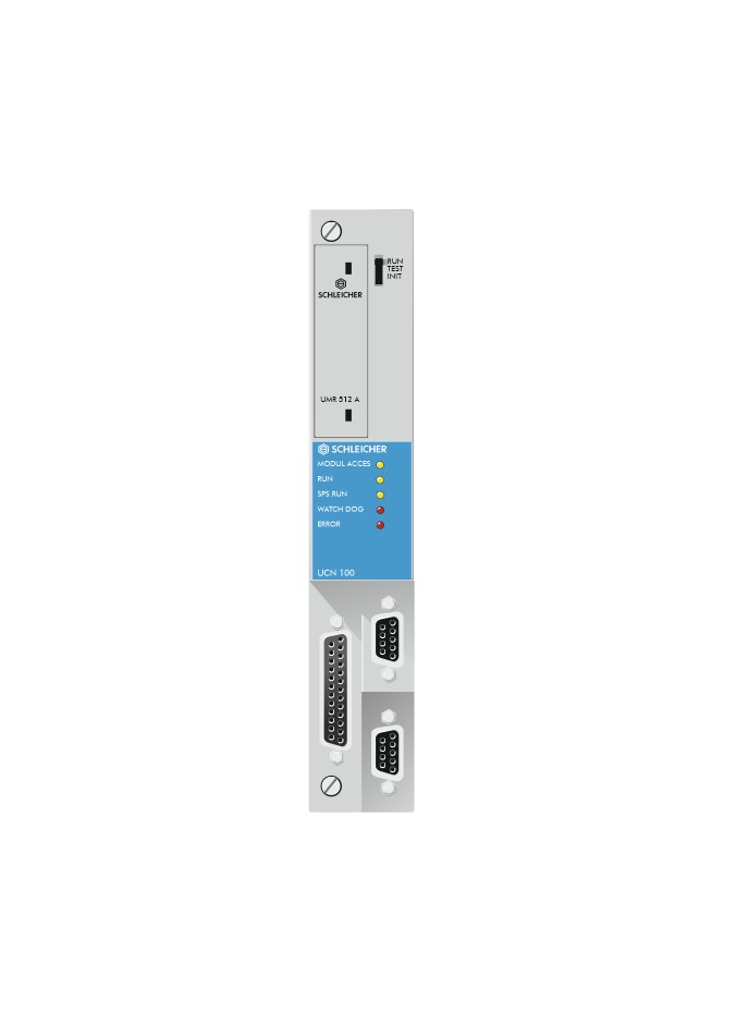 Schleicher Master CPU UCN100/4  31314149*