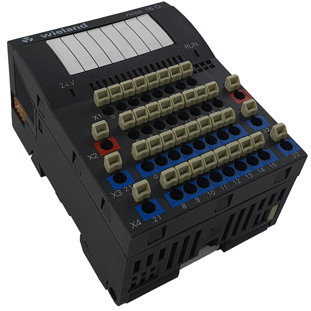 Wieland ricos 16O 83.035.3200.0*
